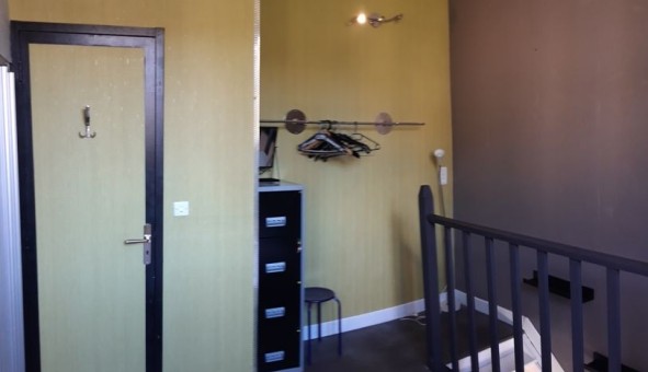 Logement �tudiant T2 &agrave; Limoges (87280)