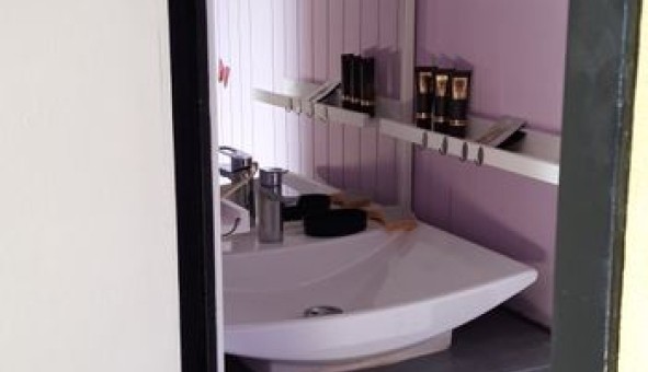 Logement �tudiant T2 &agrave; Limoges (87280)