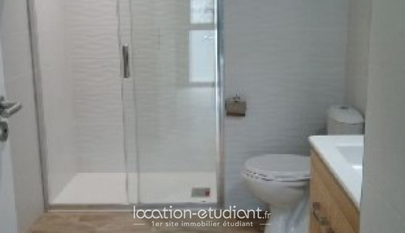 Logement �tudiant T2 &agrave; Limoges (87280)
