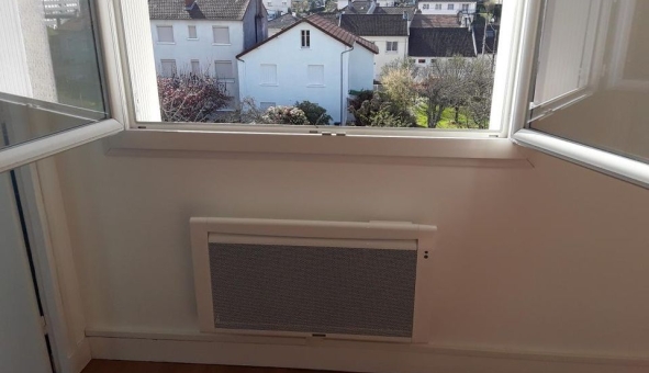 Logement �tudiant T2 &agrave; Limoges (87280)