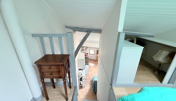 Logement �tudiant T2 &agrave; Limoges (87280)