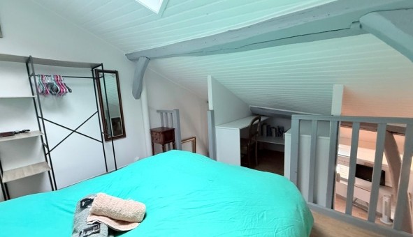 Logement �tudiant T2 &agrave; Limoges (87280)