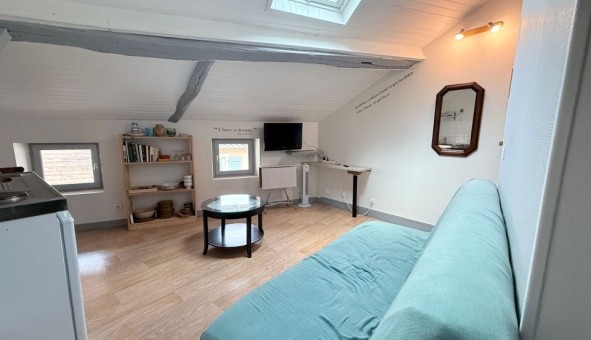 Logement �tudiant T2 &agrave; Limoges (87280)