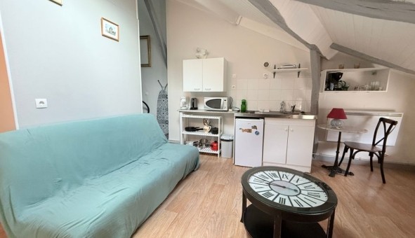 Logement �tudiant T2 &agrave; Limoges (87280)