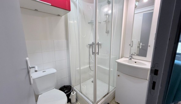 Logement �tudiant T2 &agrave; Limoges (87280)