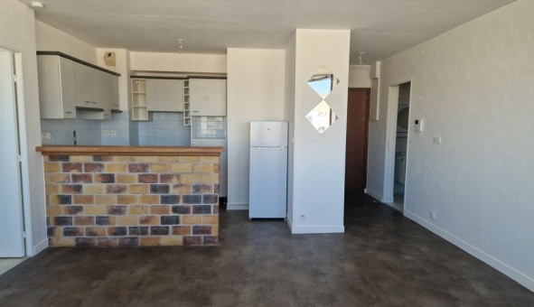 Logement �tudiant T2 &agrave; Limoges (87280)