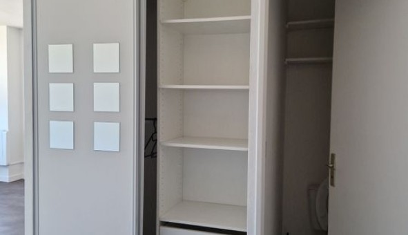 Logement �tudiant T2 &agrave; Limoges (87280)