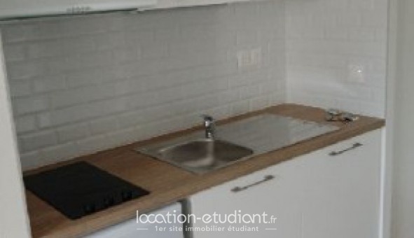 Logement �tudiant T2 &agrave; Limoges (87280)