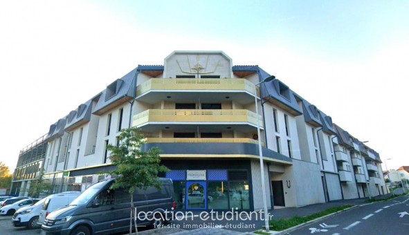 Logement �tudiant T2 &agrave; Limoges (87280)