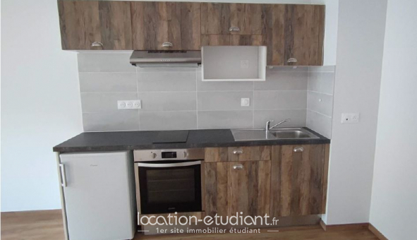 Logement �tudiant T2 &agrave; Limoges (87280)