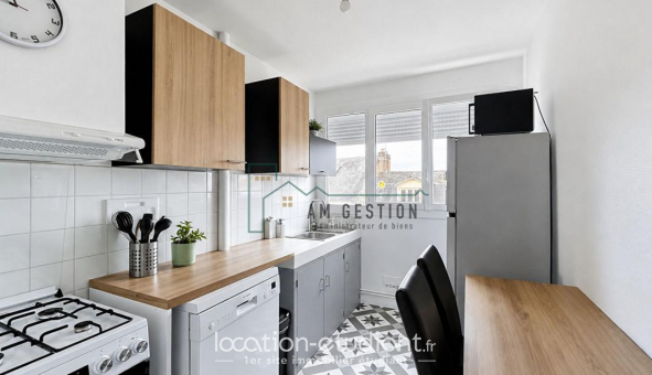 Logement �tudiant T2 &agrave; Limoges (87280)