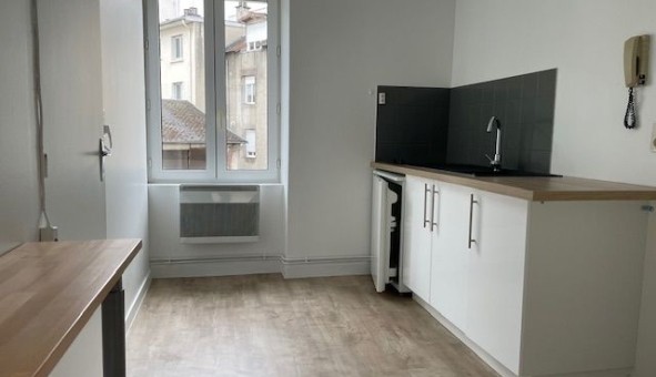 Logement étudiant T2 à Limoges (87280)