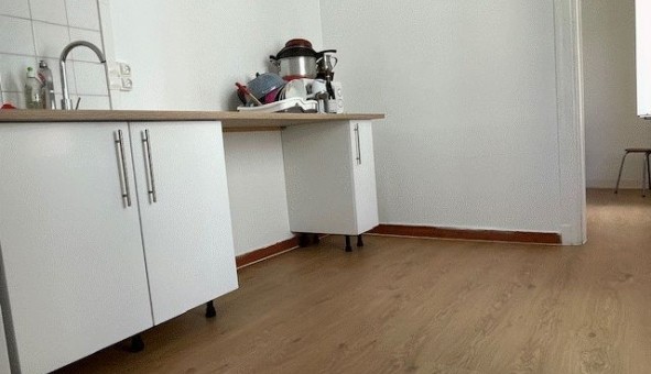 Logement étudiant T2 à Limoges (87280)