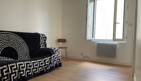 Logement étudiant T2 à Limoges (87280)