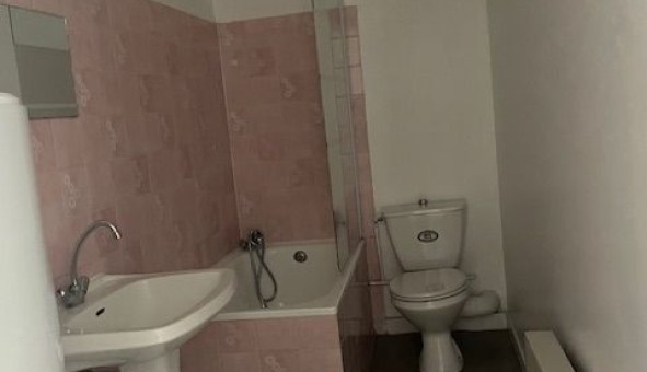 Logement étudiant T2 à Limoges (87280)