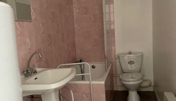 Logement étudiant T2 à Limoges (87280)