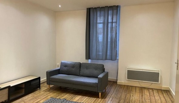 Logement �tudiant Location T2 Vide Limoges (87280)
