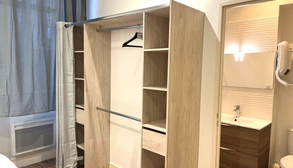Logement �tudiant T2 &agrave; Limoges (87280)