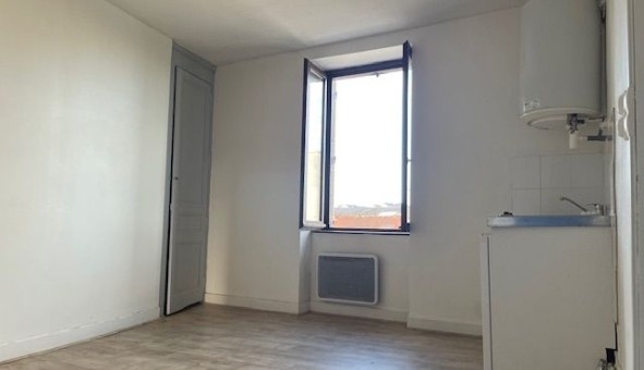 Logement �tudiant T2 &agrave; Limoges (87280)