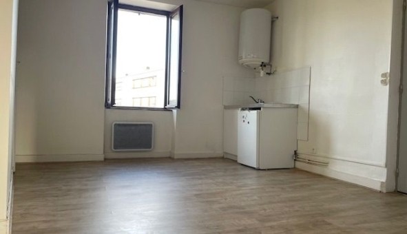 Logement �tudiant T2 &agrave; Limoges (87280)