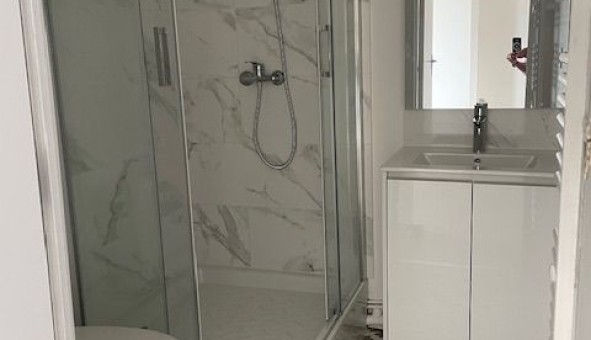 Logement �tudiant T2 &agrave; Limoges (87280)