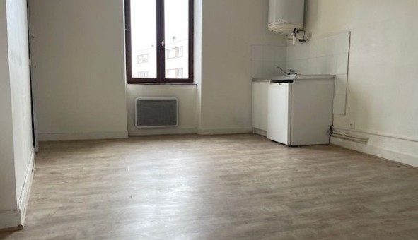 Logement �tudiant T2 &agrave; Limoges (87280)
