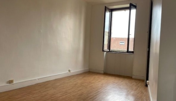 Logement �tudiant T2 &agrave; Limoges (87280)