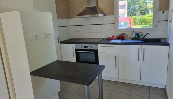 Logement �tudiant Location T2 Vide Limoges (87280)