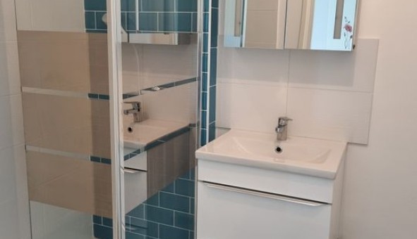 Logement �tudiant T2 &agrave; Limoges (87280)
