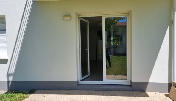 Logement �tudiant T2 &agrave; Limoges (87280)