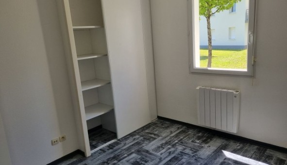 Logement �tudiant T2 &agrave; Limoges (87280)