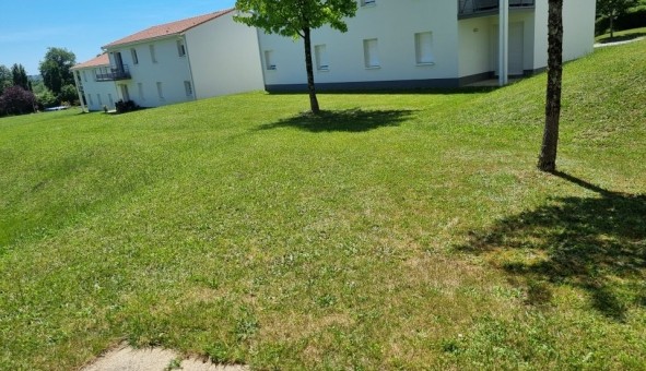 Logement �tudiant T2 &agrave; Limoges (87280)