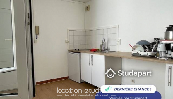 Logement �tudiant Location T2 Vide Limoges (87280)