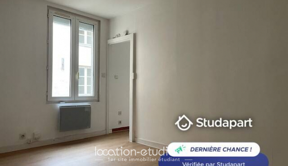 Logement �tudiant T2 &agrave; Limoges (87280)