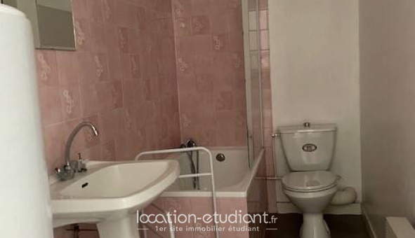 Logement �tudiant T2 &agrave; Limoges (87280)