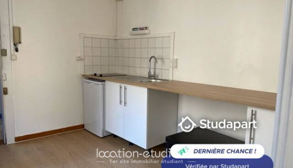 Logement �tudiant T2 &agrave; Limoges (87280)