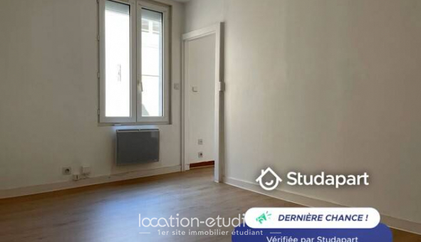 Logement �tudiant T2 &agrave; Limoges (87280)