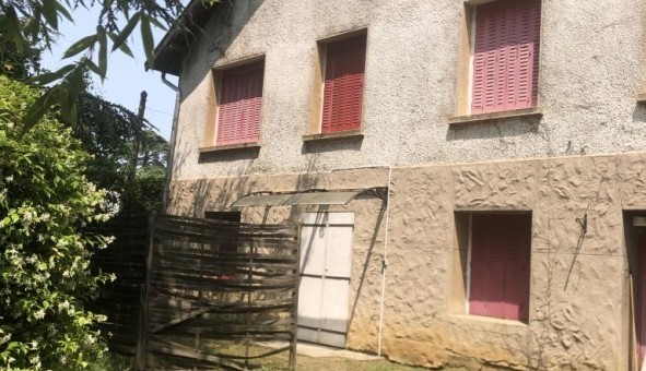 Logement tudiant T2 à Limonest (69760)