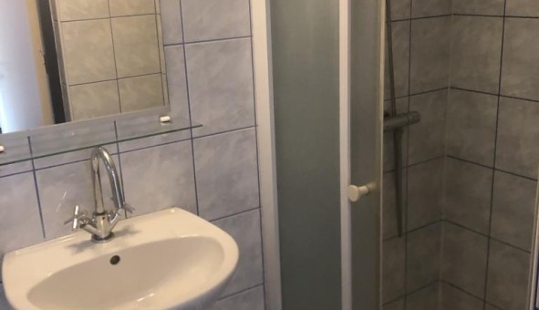 Logement tudiant T2 à Limonest (69760)