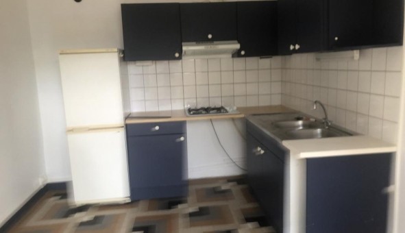 Logement tudiant T2 à Limonest (69760)