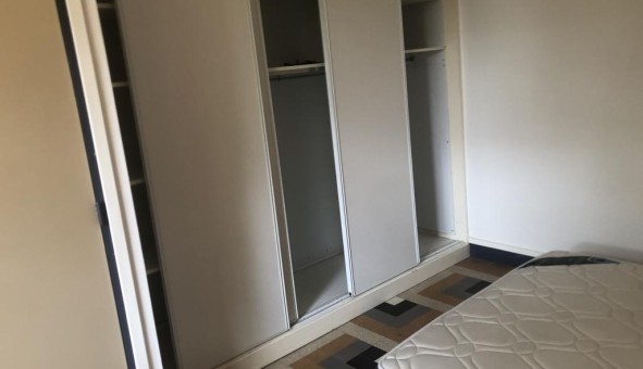 Logement tudiant T2 à Limonest (69760)