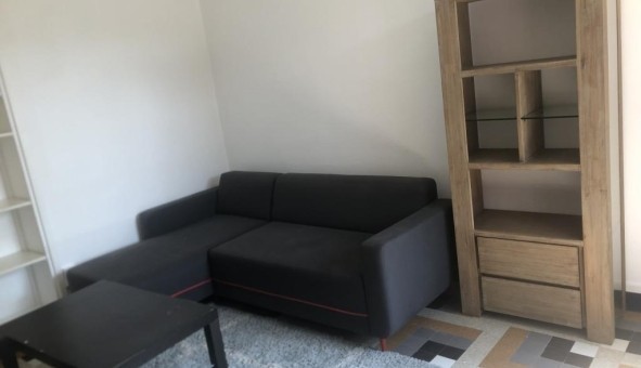 Logement tudiant T2 à Limonest (69760)