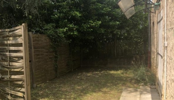 Logement tudiant T2 à Limonest (69760)