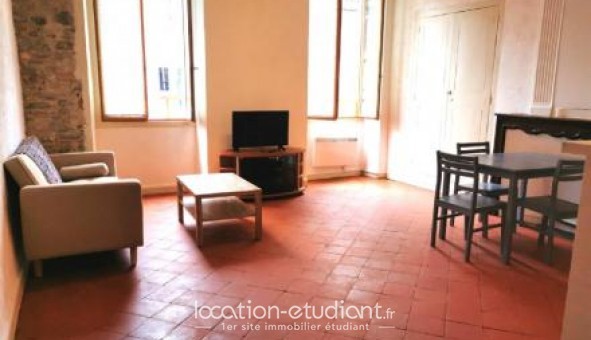 Logement tudiant T2 à Limoux (11300)