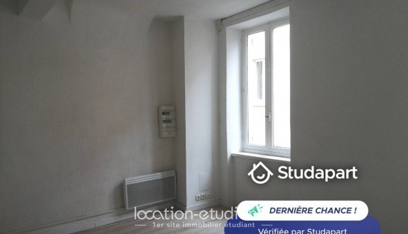 Logement tudiant T2 à Limoux (11300)