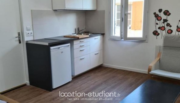 Logement �tudiant T2 &agrave; Limoux (11300)