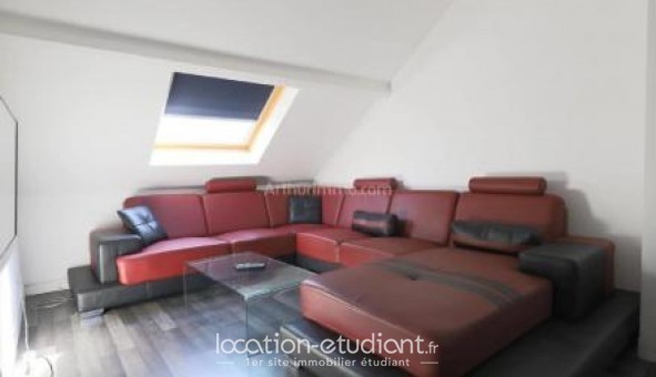 Logement tudiant T2 à Linas (91310)