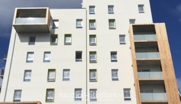 Logement tudiant T2 à Lingolsheim (67380)