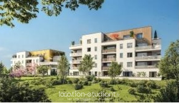 Logement tudiant T2 à Lingolsheim (67380)