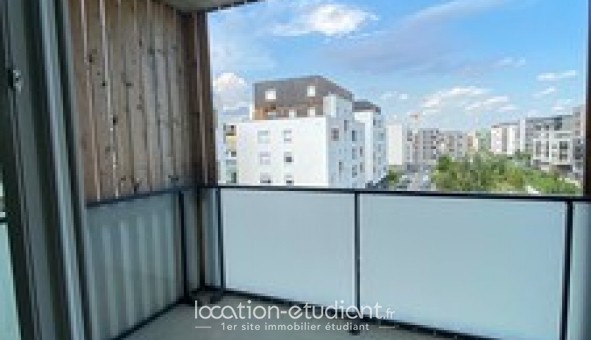 Logement tudiant T2 à Lingolsheim (67380)